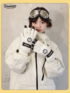 Winter Insulated Waterproof Touchscreen Gloves