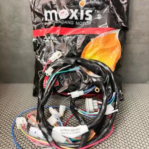 KABEL BODY SATRIA 2 TAK 6 SPEED KABEL BODI SATRIA 120 36610-21D90L MOXIS