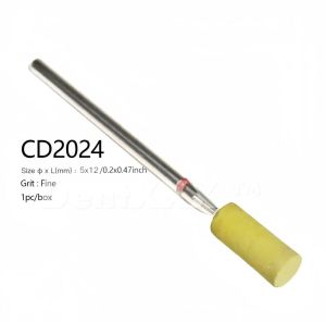 Diamond Polishing Stone Grinder Head 2.35mm FINE Grit Polishing Head for Finshing