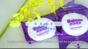 [Ready Stock] Dehumidifier Hanging Type - Anti-Mold Deodorizing Moisture proof Desiccant Moisture Absorber