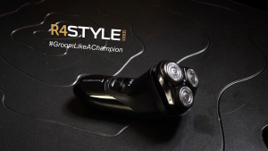 Remington R4 Style Series Rotary Shaver R3600
