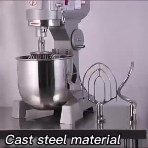 VOLTHUB Multifunctional dough mixer kneading machine cream filling machine egg beater (5L - 30L) large mixe