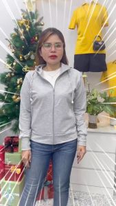 [Nhập mã FALAZLIVE01- Giảm 40k đơn 199k] Áo khoác nữ TOLI có túi trong vành mũ rộng chống nắng tốt vải dày dặn cao cấp có bigisze [KN09]