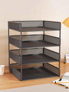 BANGBONUO | A4 Document Organizer Shelf