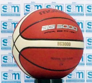 Molten B7G3000 Basketball – Size 7 | Composite PU Leather