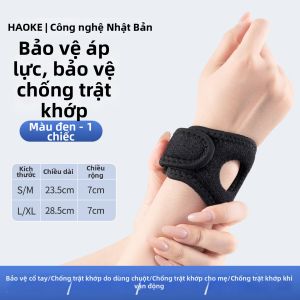 Đai Hỗ Trợ Cổ Tay Thể Thao Cho Chấn Thương Sprain TFCC