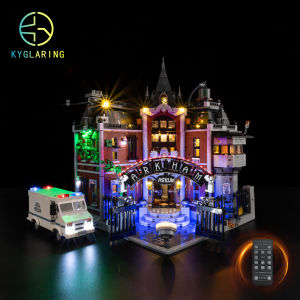 KEYUN | Bộ Lego 76300 Đèn LED