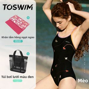 toswim | Bộ Đồ Bơi Dài Kín Slimming