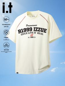 izzue | Antibacterial Trendy Tee