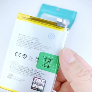 Pin Oppo Realme C31 BLP877-C31 5000mAh Zin + Tặng Siêu Dán Pin + FreeShip