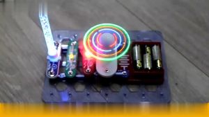 [SG STOCK] Electronic Blocks STEM Electrical Circuit Building Block Physics Science Project Kids Educational Toy Gift