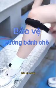Adjustable Knee Support Strap Compression Shock Absorption Patellar  Brace for Basketball Sports Injury Prevention