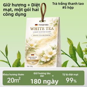 Yinian | Túi Hương Chống Ẩm Chống Mốc Khử Mùi Trừ Côn Trùng