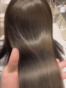 Hair dye color hair colour cream shampoo natural organic Hair Coloring for women with tool kit Not need to bleach hair Cover the grey hair 染发膏 染发剂免漂