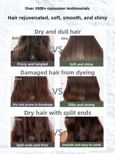 MORAKOT | Hydrating Repairing Protein Hair Mask