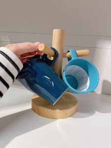 Giá Để Cốc Cà Phê Bằng Gỗ Nguyên Khối Đa Năng Giá Để Đồ Dùng Nhà Cửa Giá Để Chìa Khóa Giá Để Đồ Dùng Phòng Tắm Giá Để Đồ Dùng Nhà Bếp