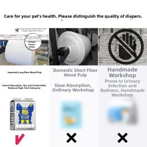 Dono | Hygiene Underwear For Dogs physiological Pants