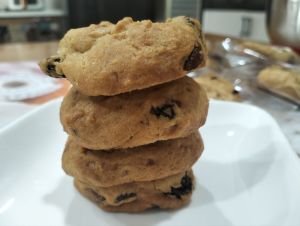 ฟรุ้ตคุ้กกี้ Fruit Cookies