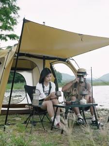 NatureHike | Waterproof Cold Weather Wind-Resistant One Room and Hall Tent