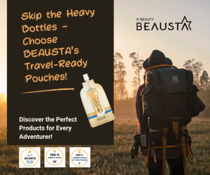 BEAUSTA Aqua Sleeping Mask