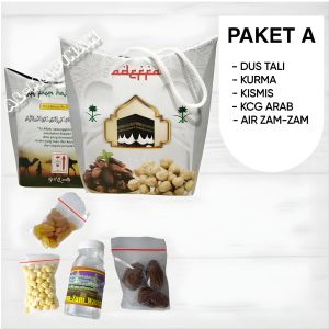 paket oleh oleh haji dan umroh paket biasa
