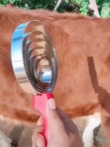 ถูกๆ แปรงขนสัตว์ แปรงขนวัว แปรงเกาวัว แปรงขนแกะ แปรงขนม้า แปรงขนแพะ