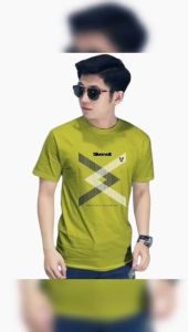 Kaos distro pria lengan pendek silvervolt baju pria wanita dewasa best seller terbaru