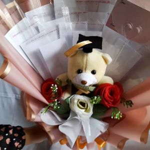 Buket Uang Kosongan & Hadiah Wisuda Berkualitas