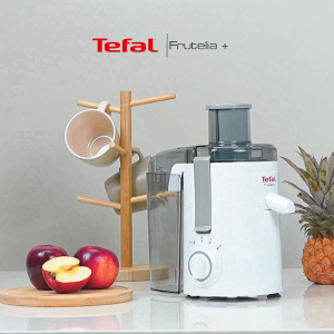 Tefal - เครื่องสกัดน้ำผักผลไม้ 350 วัตต์ รุ่น ZE370138