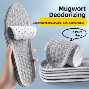 LINGMIAO | Ultra Thin Breathable Anti-Odor Athletic Insoles