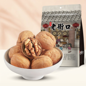 LAOJIEKOU | Pregnant Suitable Milk Flavor Nut Snack 500g