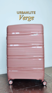 URBANlite Verge 3in1 (20"+24"+28" inch) Polypropylene Expandable Hard Case Luggage - ULH23910