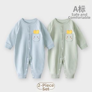TONGLIANCHUXIN | Infant Onesie Cotton Fall Spring Wear