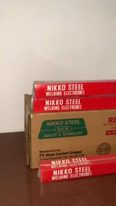 Kawat Las NIKKO STEEL RD 460 26MM 1KG: Pemilihan & Penggunaan
