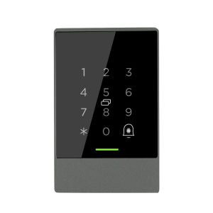 K2/K2F TTLOCK App Remote Door Access Control System Kit Touch Password 13.56Mhz RFID IP65 Rainproof Bluetooth Wifi Gateway Suppo