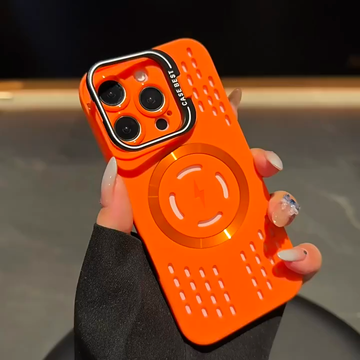 Bracket case iPhone 13 14 15 16 17 Pro max Cover casing iPhone 13 14 15 16 17 Pro Max Bracket Case