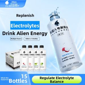 Lemon-Litchi Flavored Electrolyte Water 500ml