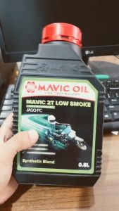 Mavic 2T Racing 800ml Oli Samping Motor 2 Tax 0.8 Liter Oil Low Smoke