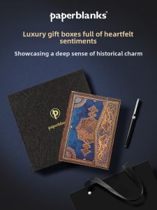 Paperblanks | Hộp Quà Tặng Sổ Tay Dòng Radiance