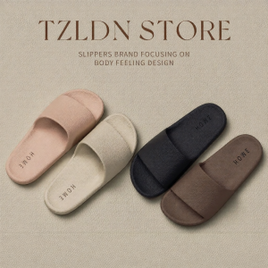 TZLDN | Slip-Resistant Deodorizing High-End Flip-Flops