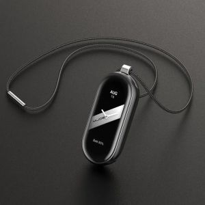 Mi Band 8 Strap Necklace for Xiaomi Smart Band 8 9 NFC Bracelet Mi band 9 Smart Watch Neck Decoration Pendant Mi Band 8/9 Buckle