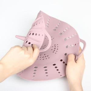 Silicone Steamer Stand Household