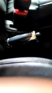 Car Handbrake Cover Car Hand Break Cover Car Hand Brek Knob Cover Carbon Protector Cover Alluminium Hand Brake Cover Sarung Brek Tangan Kereta Sarung Handbrek Cover Car Interior Accessories Myvi Bezza Axia Saga Persona iriz aruz City Civic Vios X50