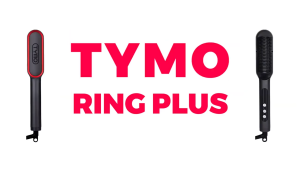 Tymo Ring Plus Ionic Hair Straightening Brush
