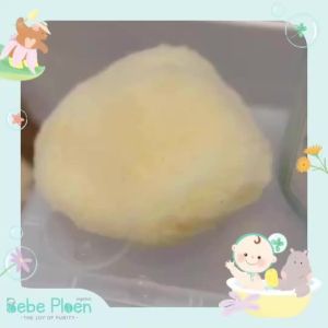ฟองน้ำสายพันธุ์ธรรมชาติ 100% เบเบ้ เพลิน ออร์แกนิค