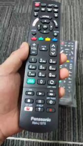 Điều khiển TV PANASONIC L1378- BẢO HÀNH 2 THÁNG