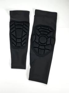 1PCS Sports honeycomb Compression Knee Pad & Elbow Pads Guards Protective Gear for Basketball Baseball Football Volleyball