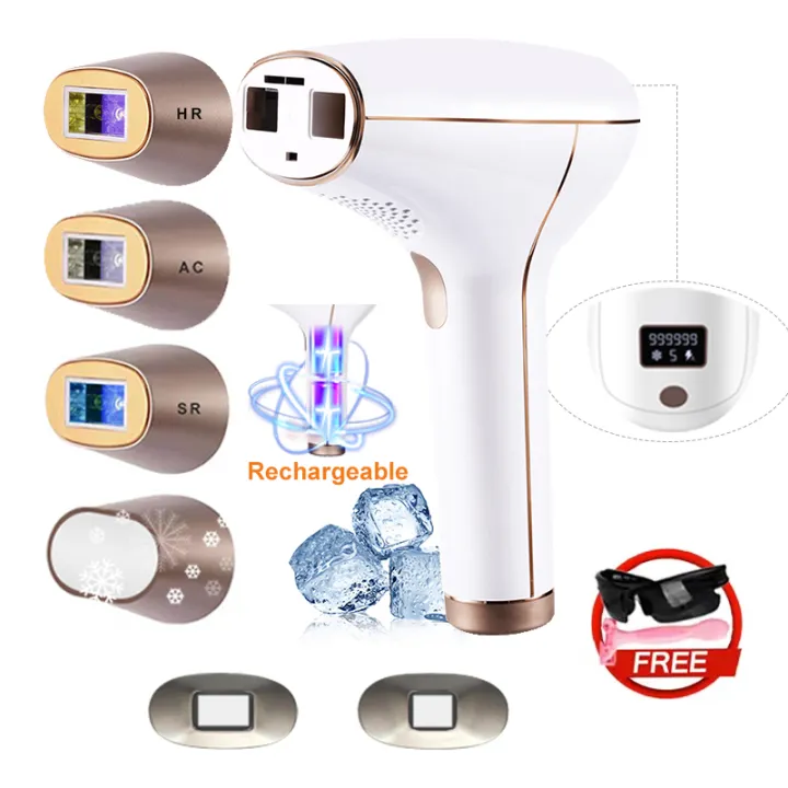Vancostar%20Wireless%20Laser%20Hair%20Removal%20Rechargeable%204in1%20Replaceable%20Lamp%20Coog%20Painless%20Permanent%20Bikinis%20Trimmer%20IPL%20Epilator%20-%20Image%207