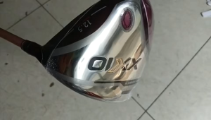 Xxio Phụ Nữ Gậy Đánh Golf Driver Gỗ MP1200 Phụ Nữ Độ 12.5 Tay Phải Điều Khiển Gỗ Trục than chì