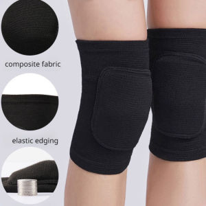 Sports Knee Pads: Protection for Volleyball, Soccer, & Dance